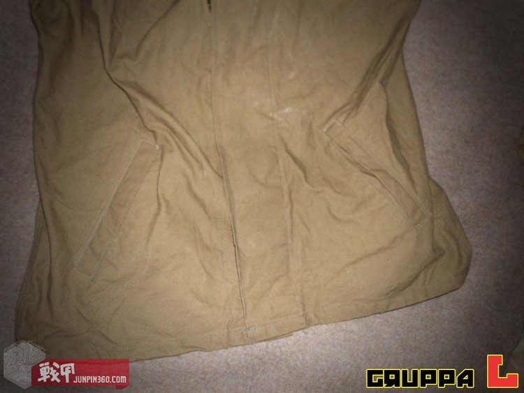 毛熊战袍,毛熊战服