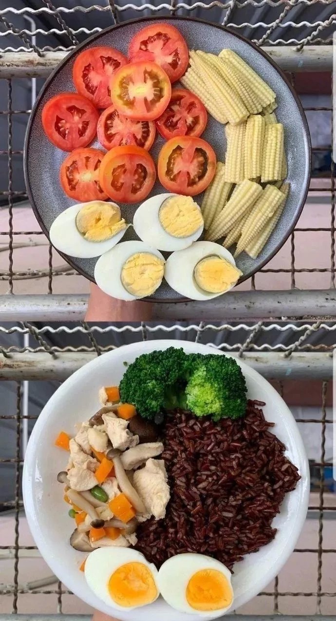 减肥餐食谱一星期减10斤真实有效,学生减肥餐一星期瘦20斤