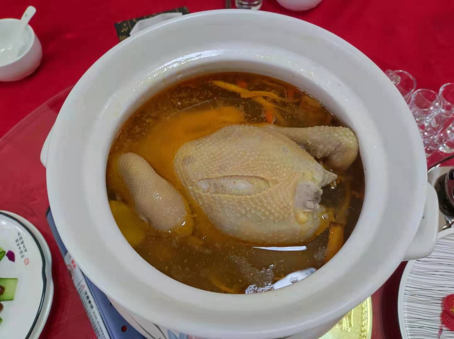 老赵在路上：探营新郑龙泉山庄