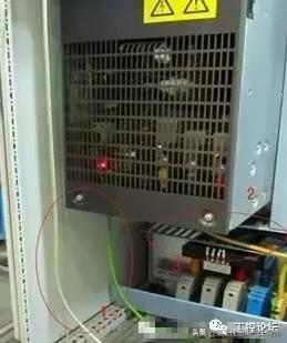 德国电气控制柜布线,涨知识变频器对电机有哪些影响