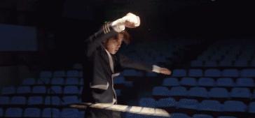 这个瑜伽体式，每天30秒，腰腿细了，连气质都好了