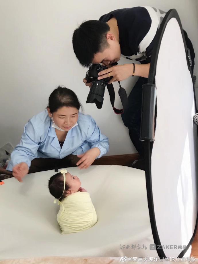 福利！南昌天使乐园儿童摄影880元代金券免费送