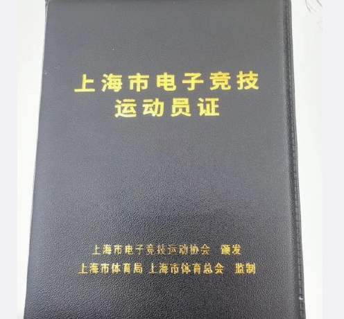 电竞证书在哪里考,电竞证书怎么报考