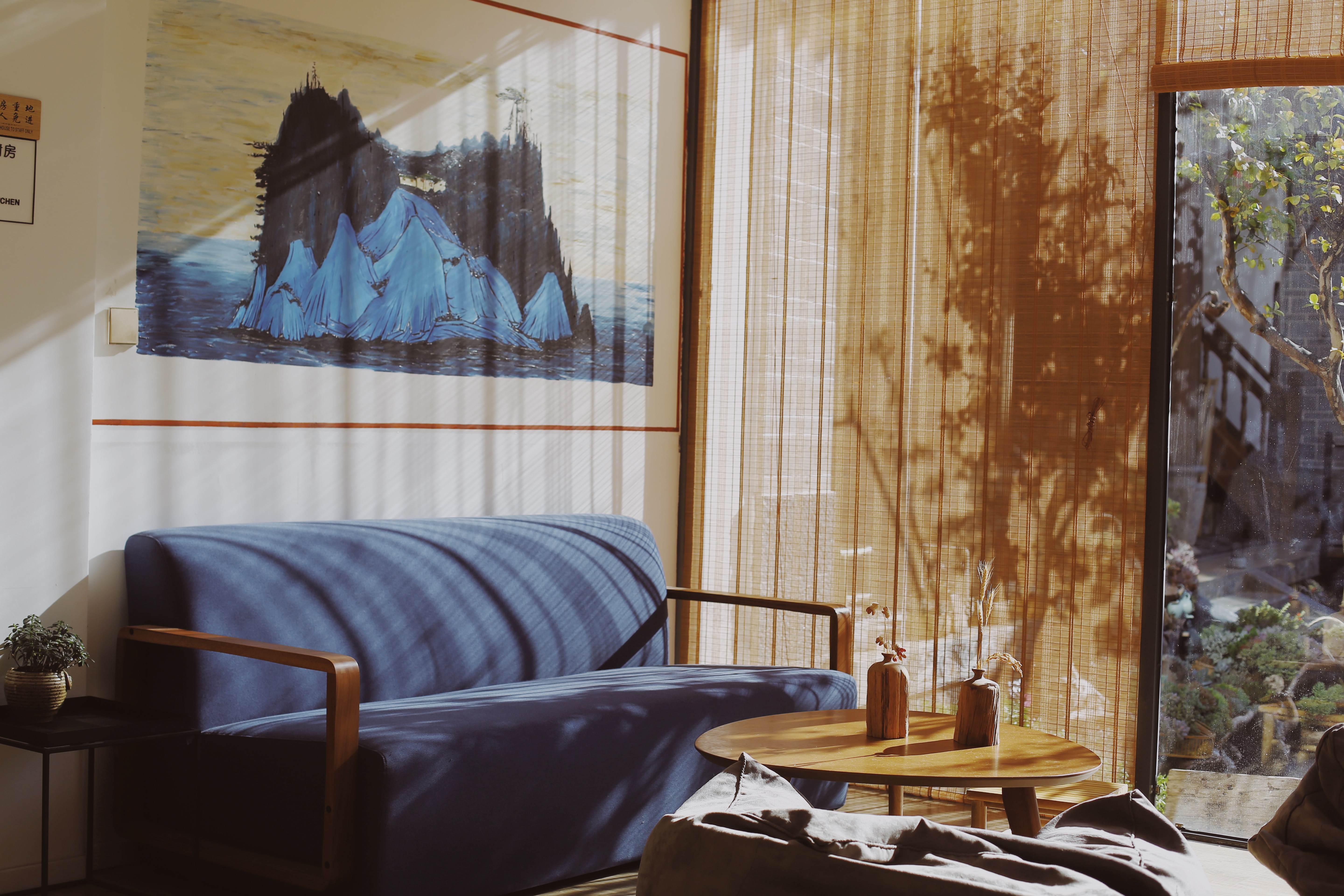 束河古镇民宿雪山下的家,束河古镇住宿看玉龙雪山