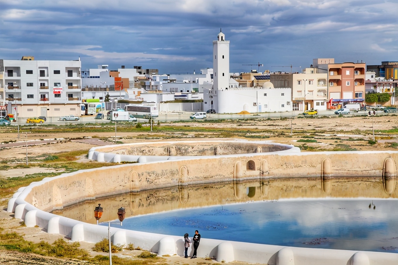 突尼斯｜一个微笑，一句“salam”，我为你动容（1）