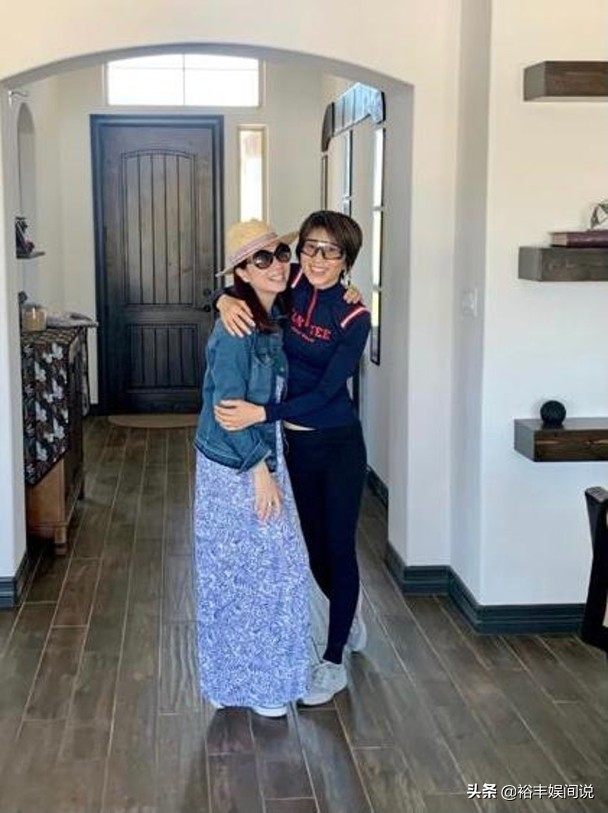 杨宝玲最成功的港姐,55岁港姐杨宝玲近况曝光