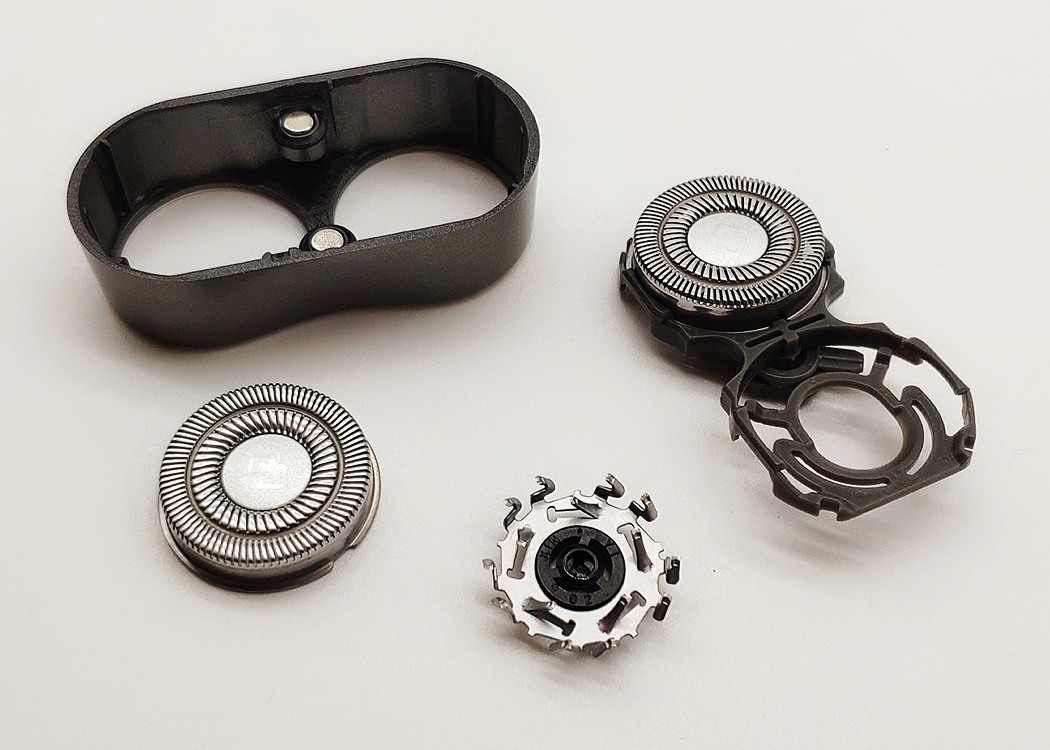 便携焕醒跟屁虫剃须刀测评,焕醒sg199剃须刀拆解