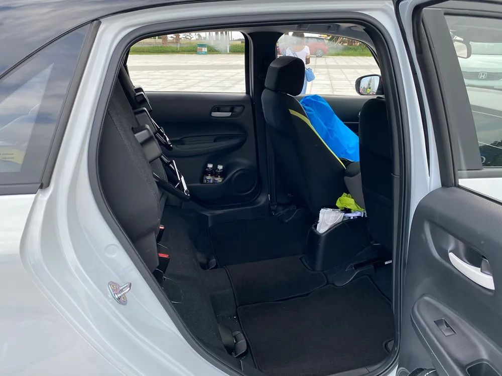 台湾四代飞度试驾视频,飞度4代试驾感受描述