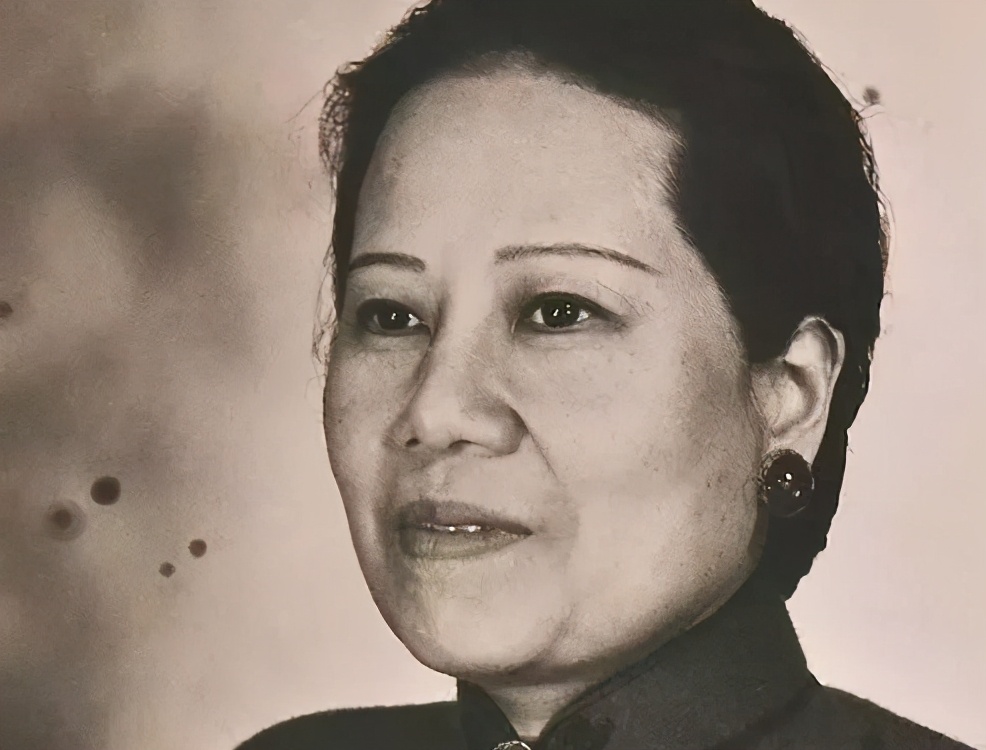 宋霭龄为什么嫁孔祥熙,宋霭龄怎么会嫁给孔祥熙的