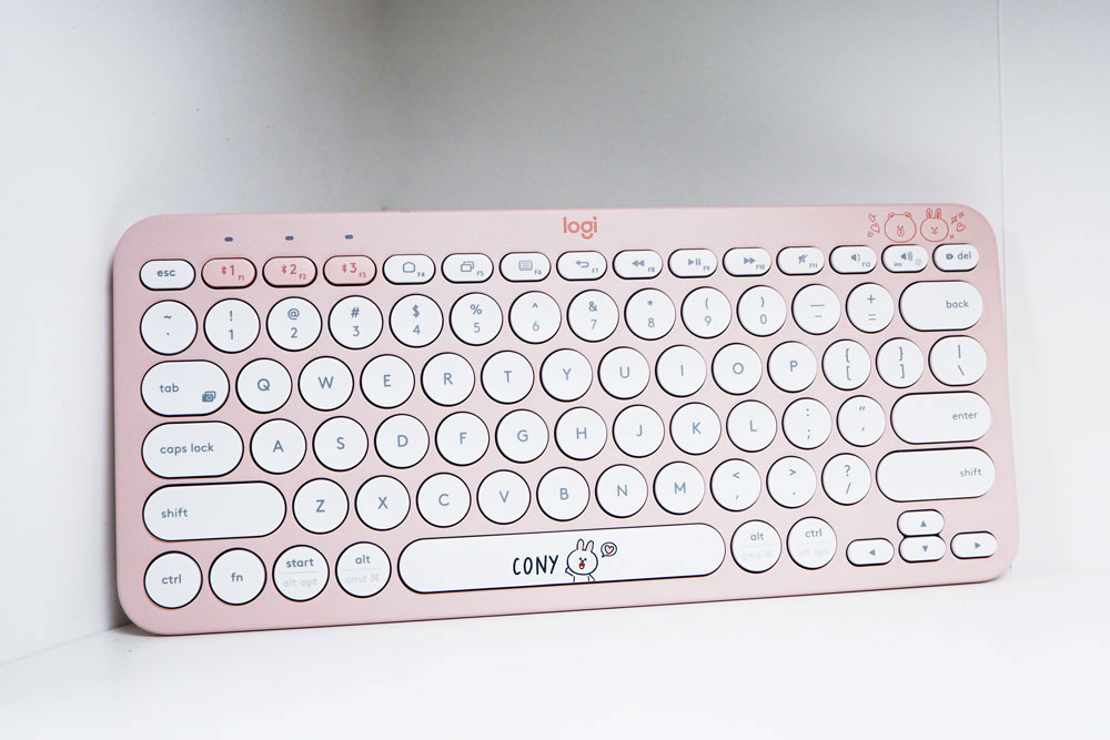 罗技无线蓝牙键鼠套装,罗技支持优联的无线键鼠套装