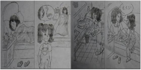 看图写话小孩不会学,小学生不会写看图写话怎么办