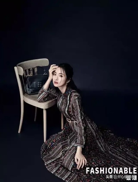 香奈儿中国代言人桂纶镁,香奈儿中国女星谁穿过