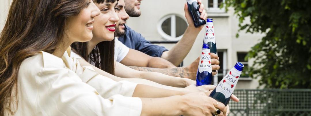 「1664巴黎艺墅」带你体验法式新style！还有热巴同款等你get