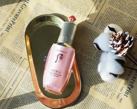 全网口碑较好的五款眼霜真实使用感受，保湿紧致祛纹提亮抗衰老