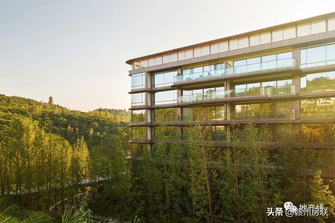 一饱眼福！海内外顶级大平层产品集锦！看后是不是要默默去搬砖？