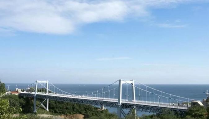 大连滨海路几月最美,大连最美季节