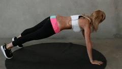 每日锻炼动作增肌,核心肌后背练最有效方法