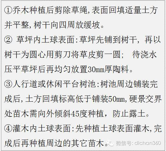 园林景观交付前十三道评估项,园林交付评估细节有哪些