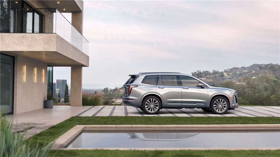 凯迪拉克xt6全新款上市,凯迪拉克xt6七座到底有哪些优点