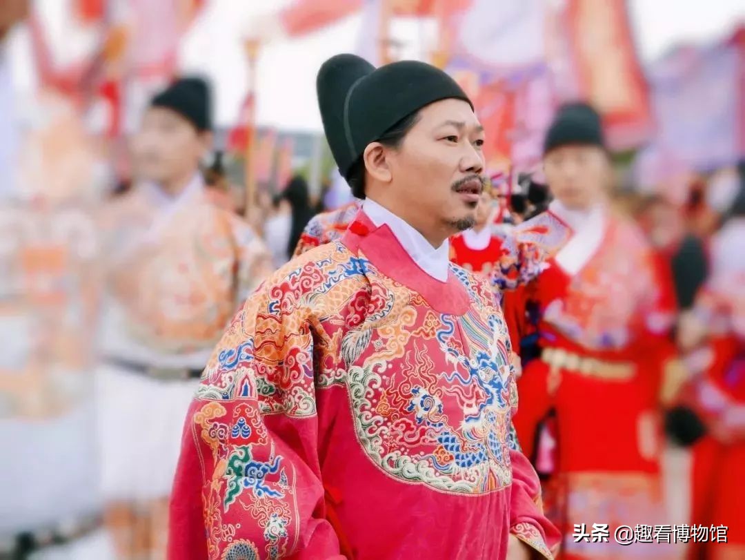 原来穿汉服也那么好看,穿汉服更美