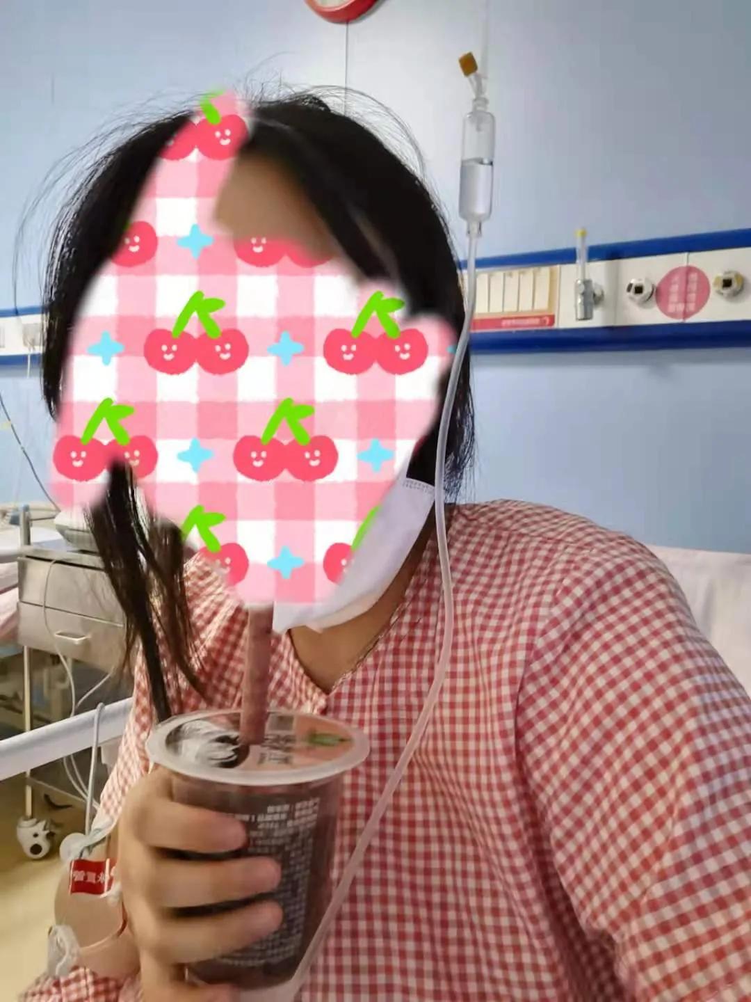 全程记录自己第一次生孩子