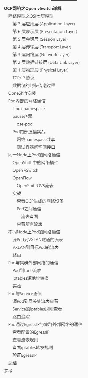 ocp网络,ocp网络模式