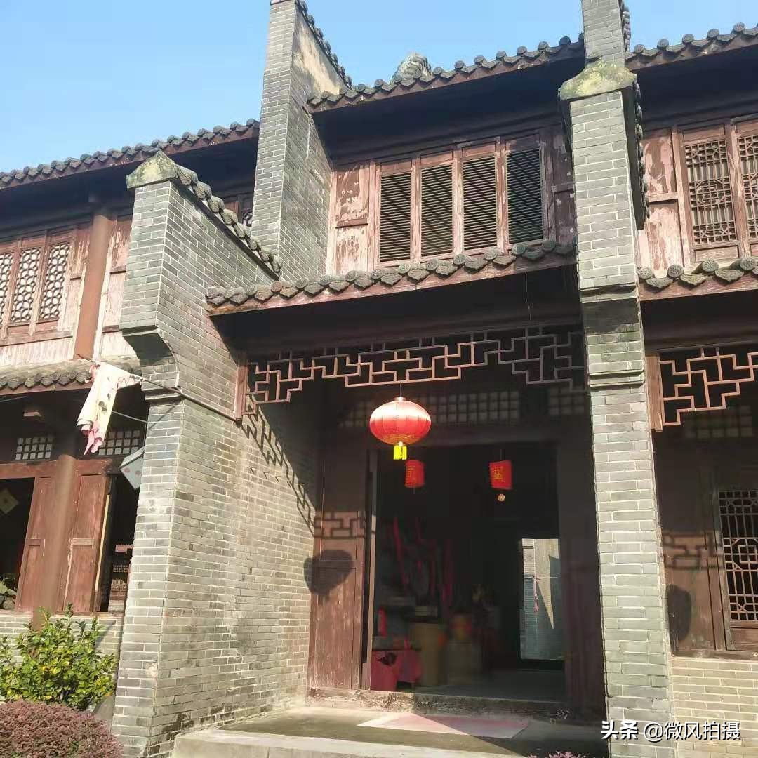 东莞虎门横店影视城,东莞影视城取景