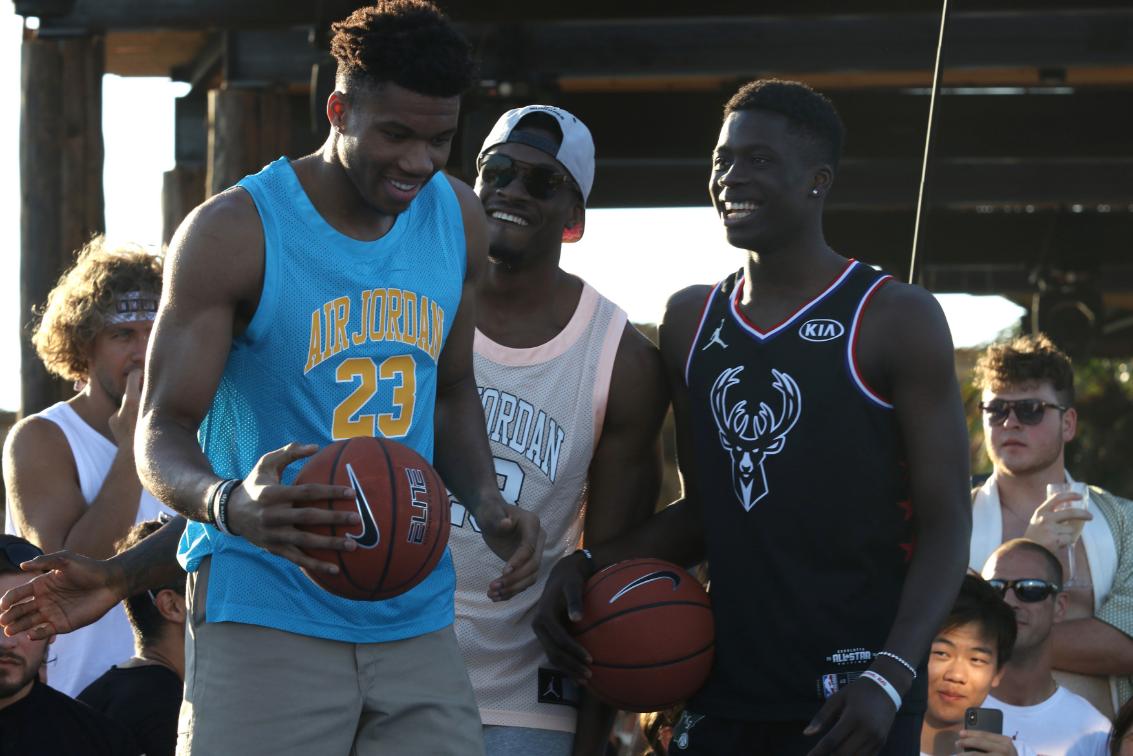 青出于蓝陶大宇,字母哥阿德托昆博18-19集锦