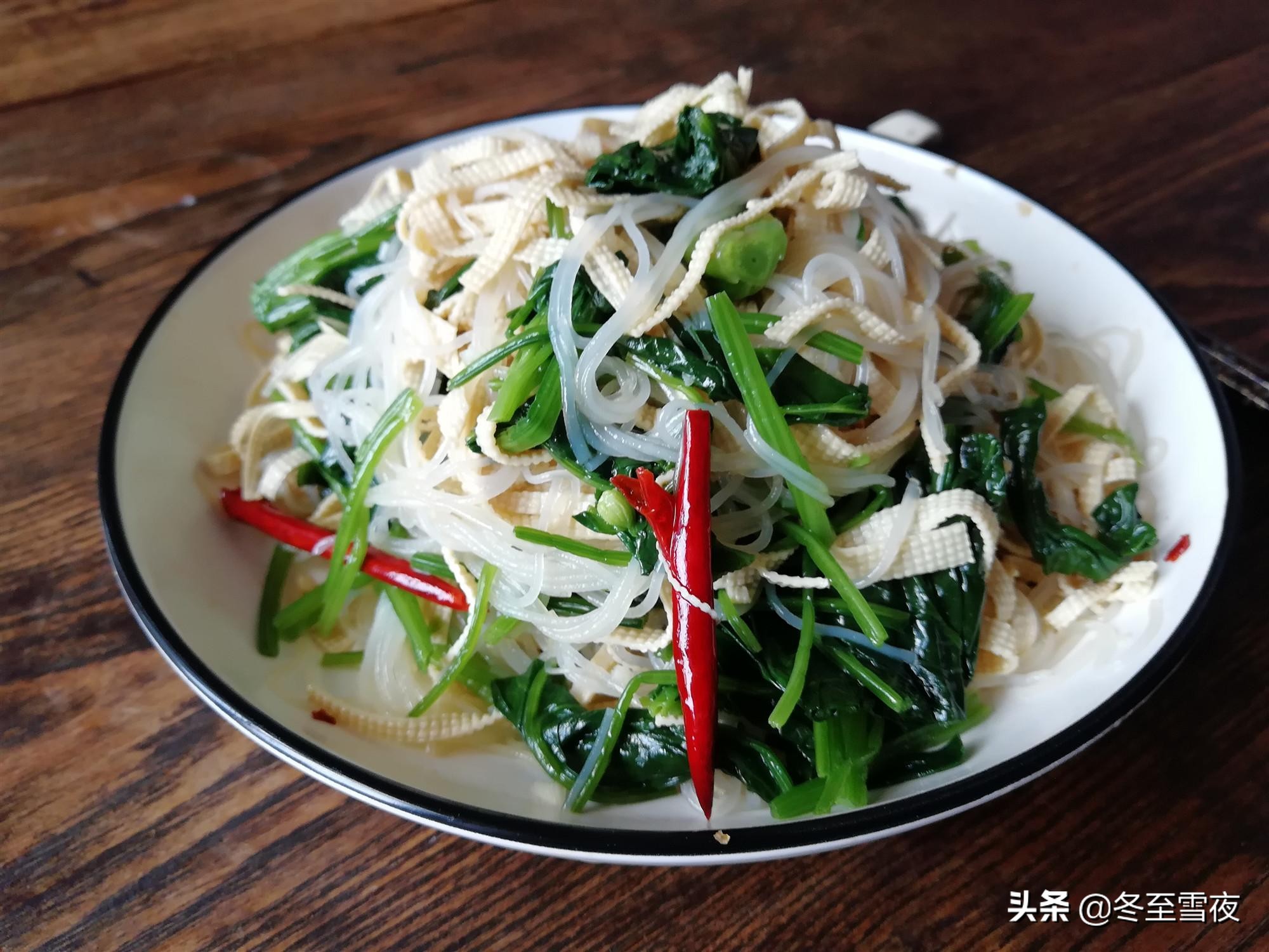 春节16种凉拌菜操作步骤,推荐几个春节凉拌菜的做法