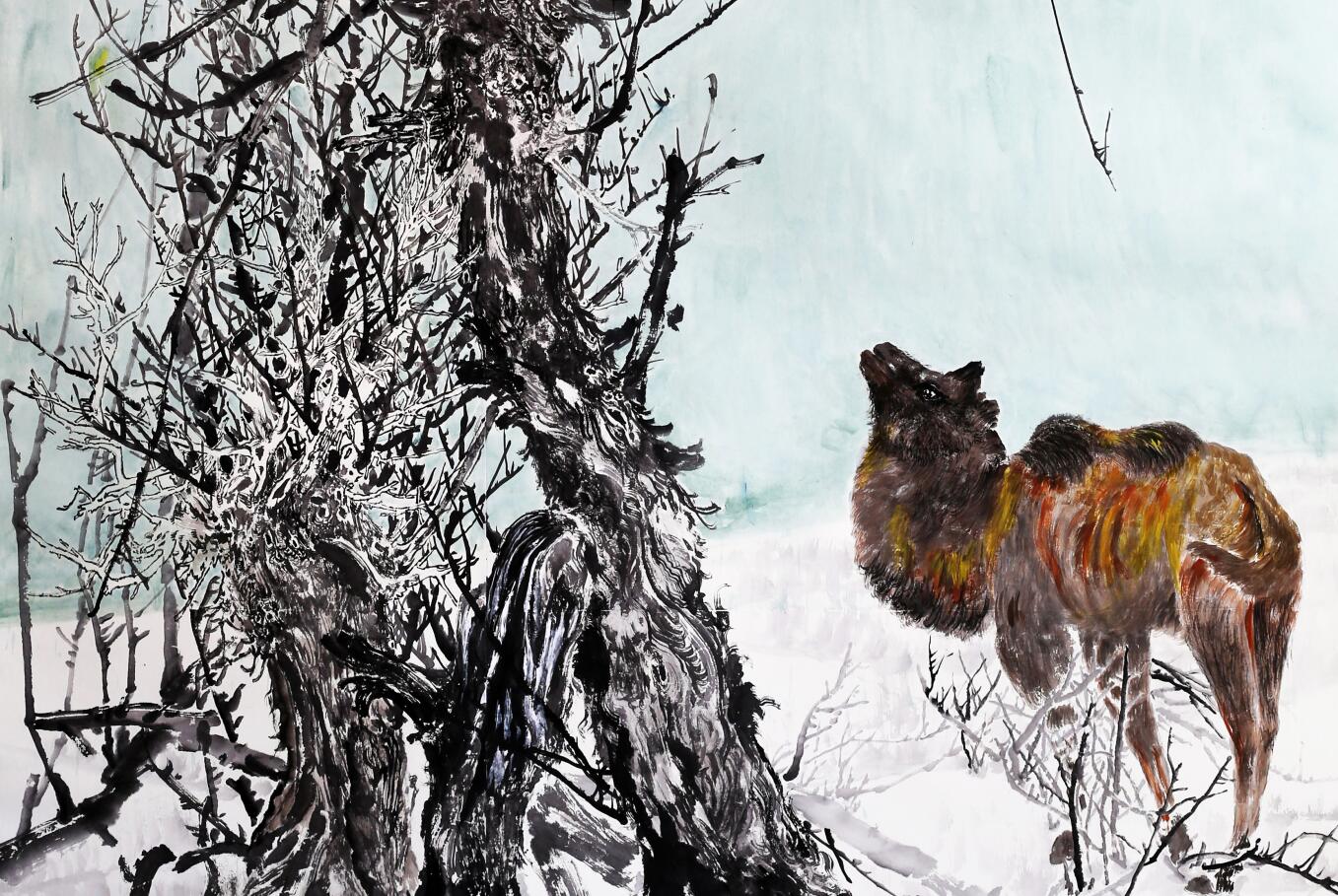 国画鉴赏最全基本常识,48种国画基本知识