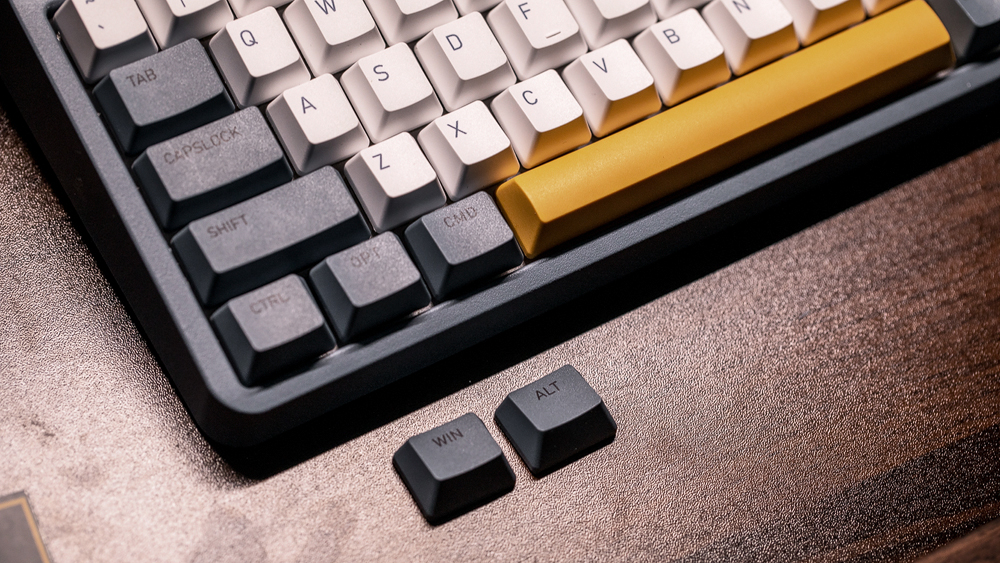 iqunixa80机械键盘拆解测评,iqa80键盘