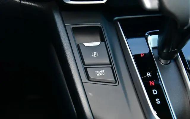 本田冠道能吊打同级别的车,本田小冠道实车