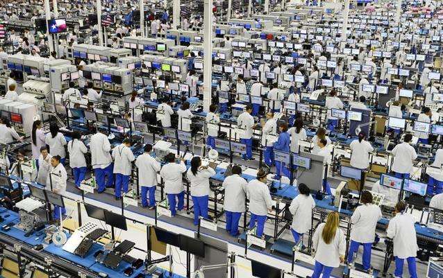 深圳富士康工资真只有3000吗,入职富士康普工待遇