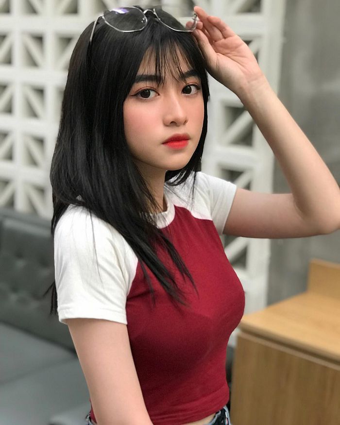 世界上最美网红脸,全球最美网红脸