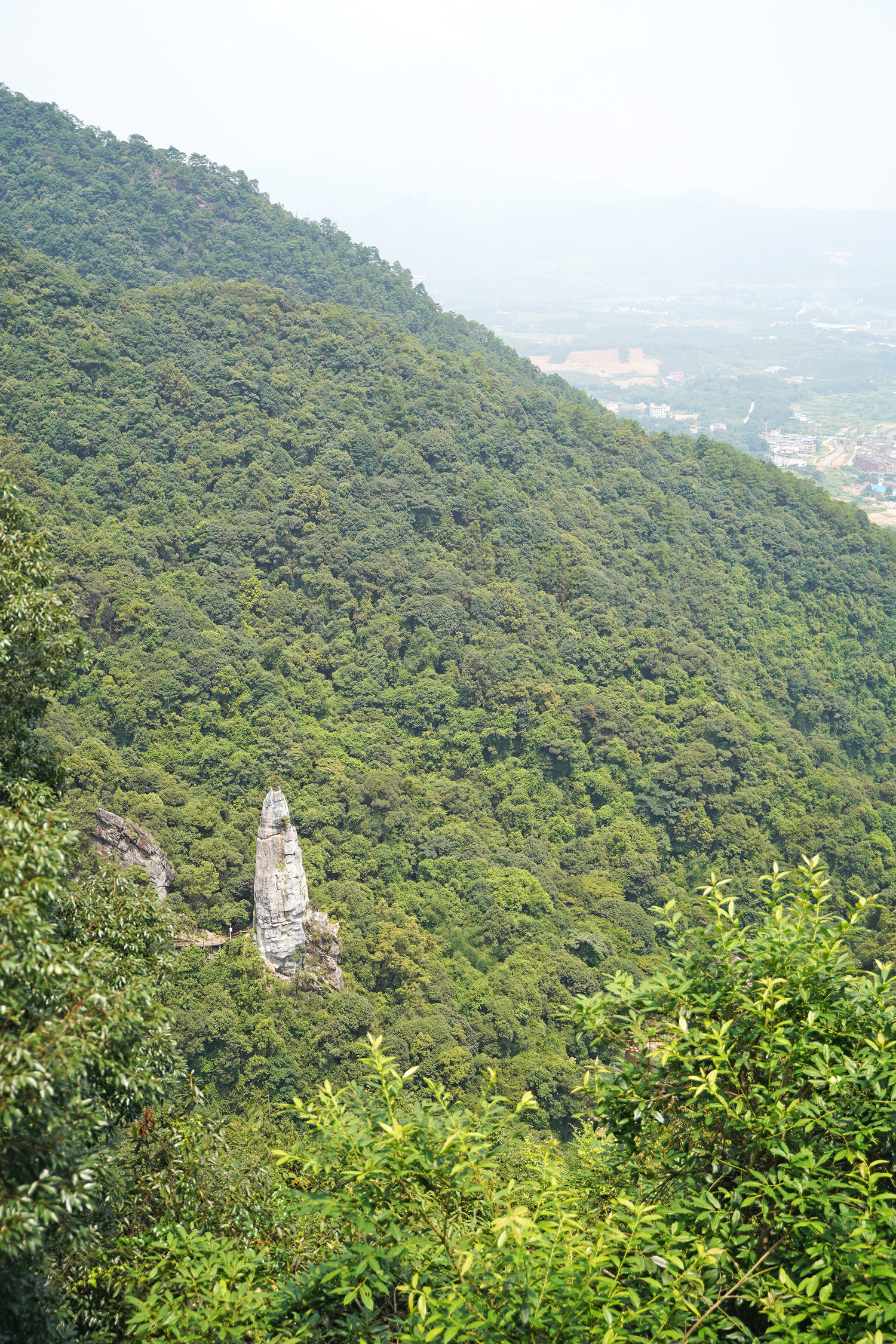 韶关乳源五指山旅游攻略,带你去看乳源云门山风景区