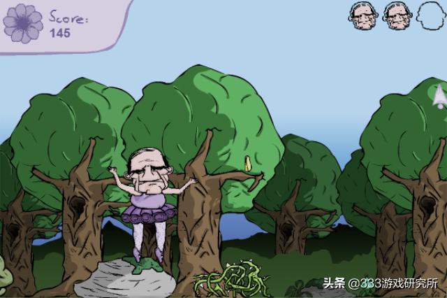 与香蕉共舞一曲“*弹子**芭蕾”，维克托和“他的朋友《佩德罗》”