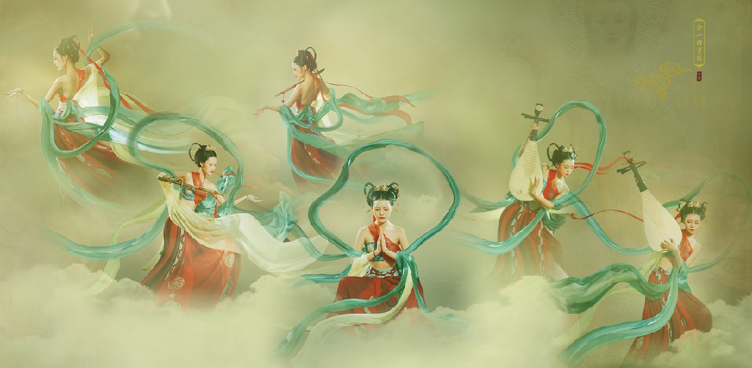 敦煌历史文化艺术,中华传统文化敦煌