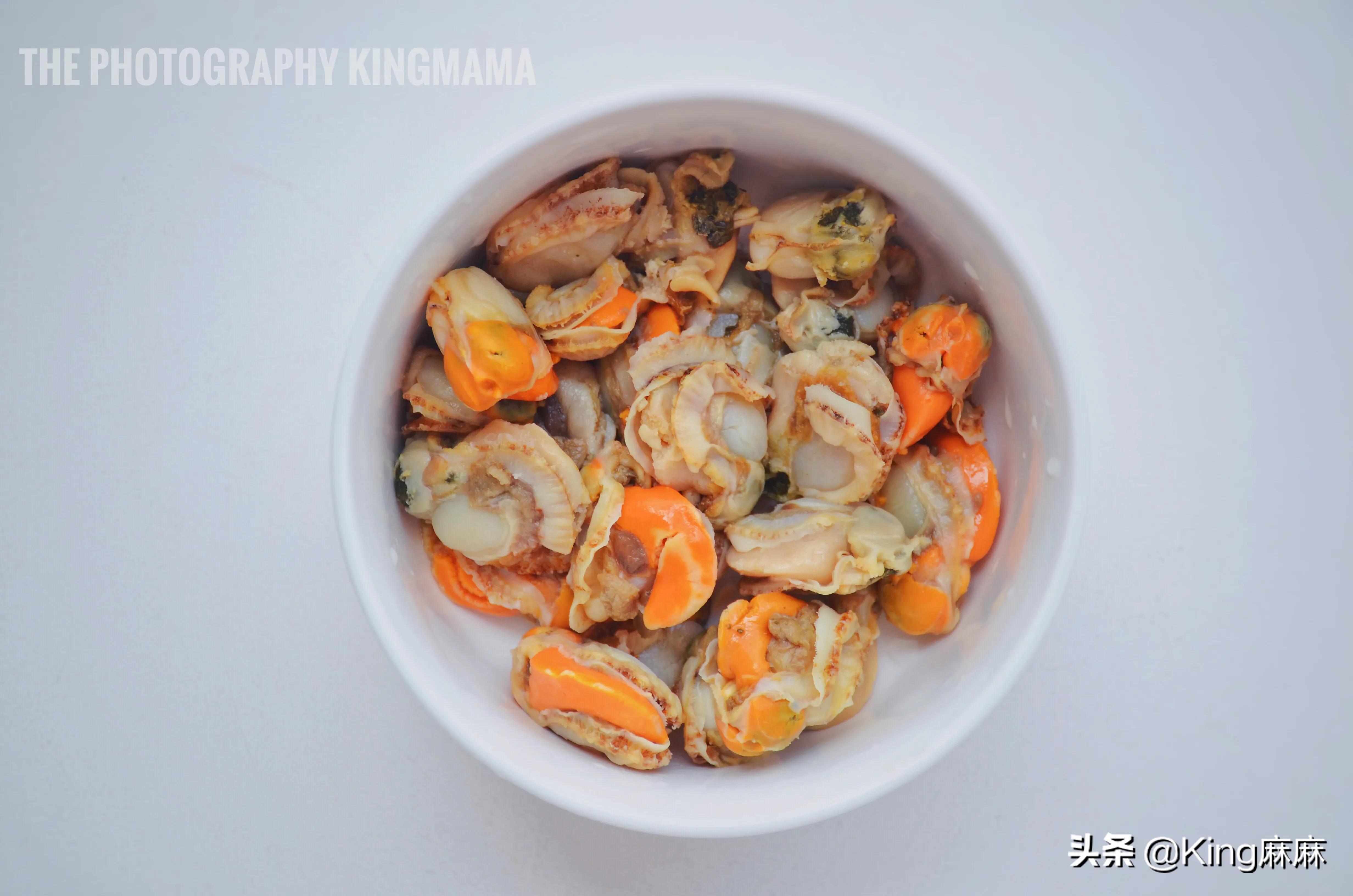 扇贝不加蒜蓉的做法,扇贝如何不焯水就能去腥