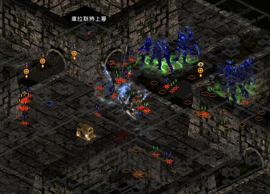 暗黑2翻箱子骨头,暗黑2翻箱子最佳教程