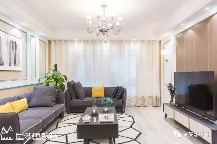 【陌上花开共流年】十堰四方新城140㎡实景拍摄