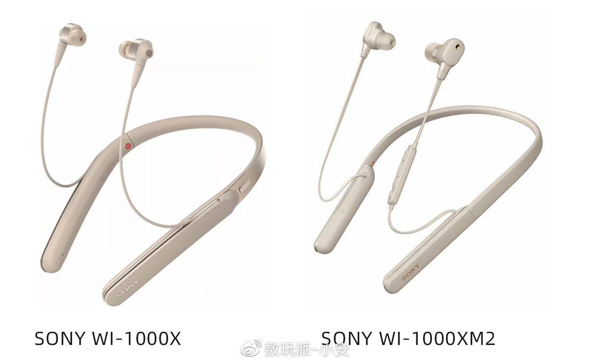 绱㈠凹闄嶅櫔鑰虫満1000xm2鍜屼笁浠ｇ殑瀵规瘮,绱㈠凹鑰虫満wi1000xm2璇勬祴