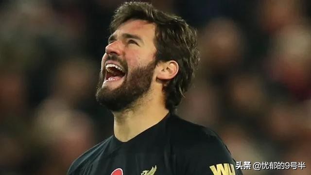 利物浦门神阿利松,红军门神阿利松