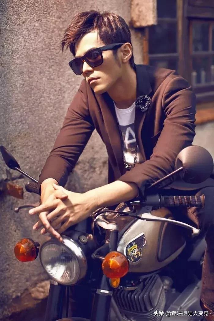 颜值不高男生怎么拍抖音素材,相貌不出众的男生怎么拍照