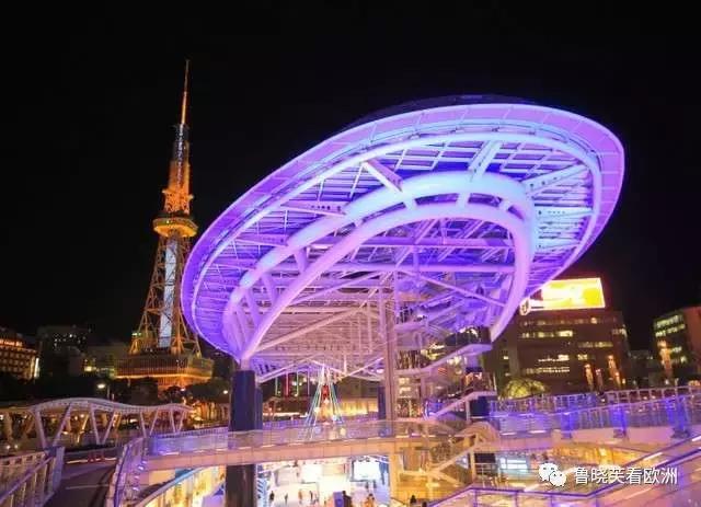 日本名古屋在哪个位置,日本名古屋旅游详细攻略