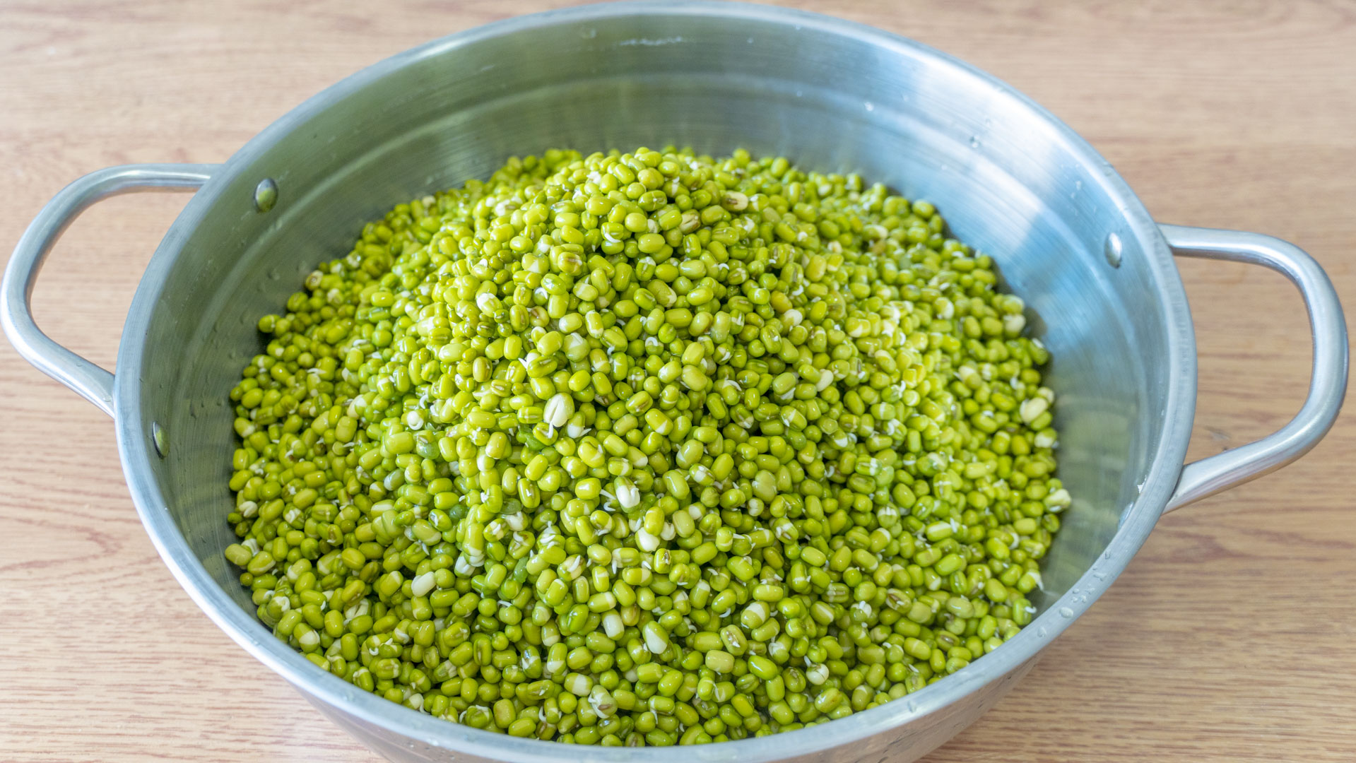 简单美食甜品夏天防暑,天热就做一道这样的小甜品