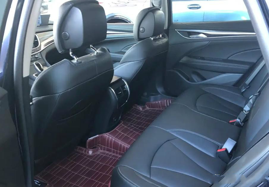 b级车别克君越怎么样,别克君越18款38t算c级车吗