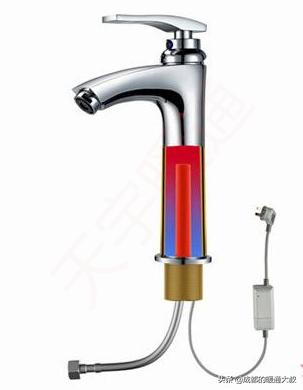 电热水龙头安全吧,电热水龙头你用过吗