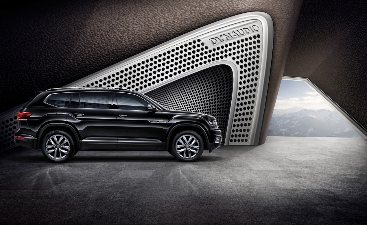 途昂四驱尊崇豪华版安全配置,途昂尊崇豪华有天使之翼