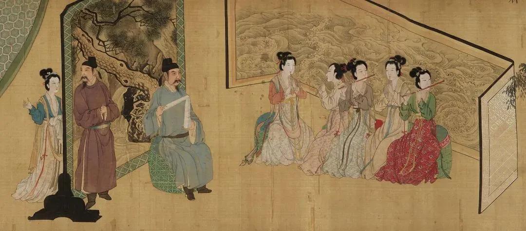 家具唐伯虎,明代家具设计图