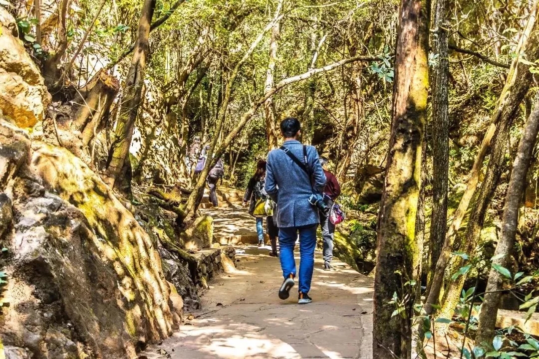国庆青龙峡旅游攻略,国庆青龙峡一日游